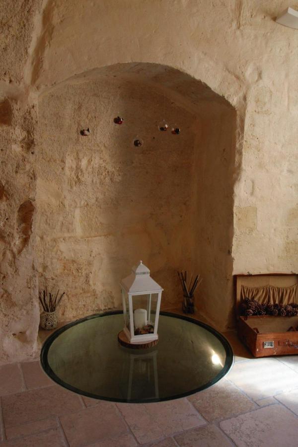 Il Casale Di Maria Hotell Matera Exteriör bild