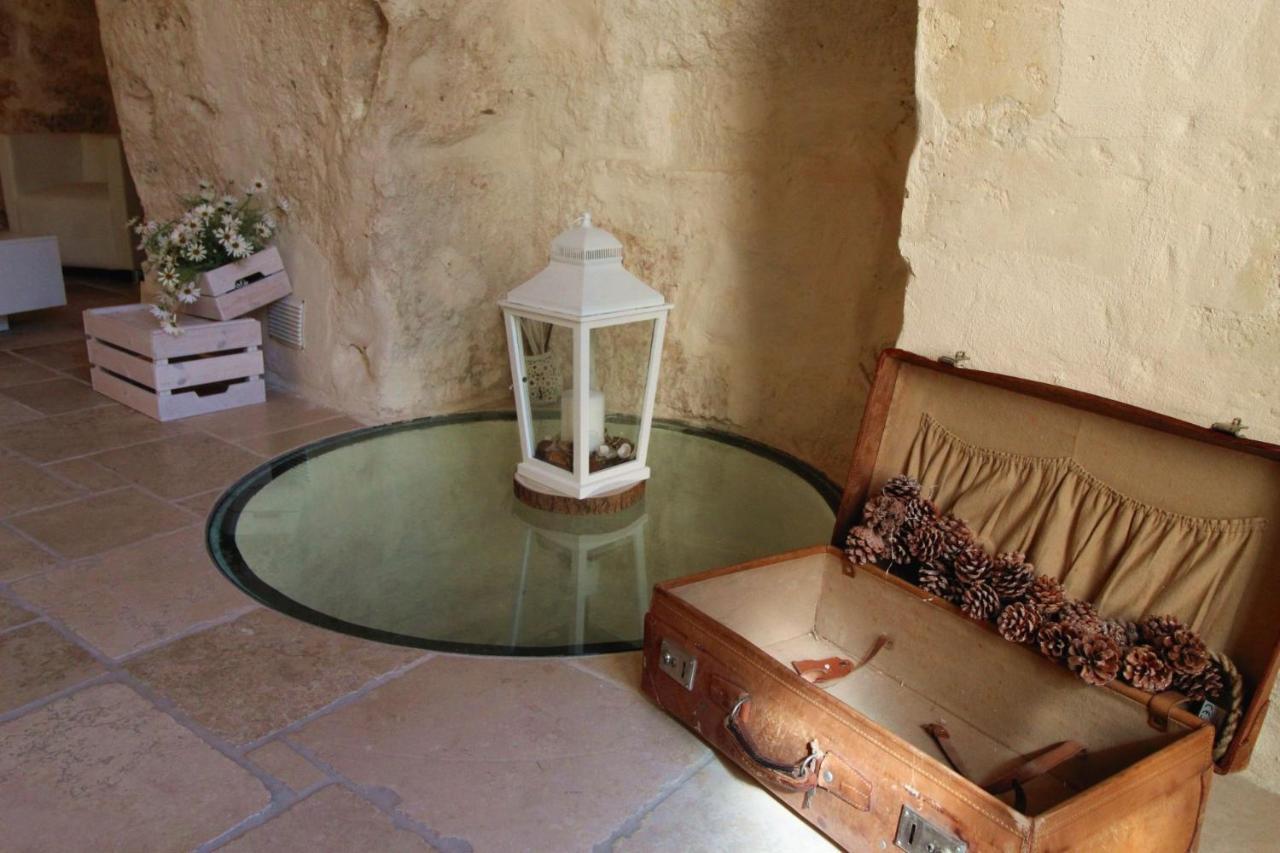 Il Casale Di Maria Hotell Matera Exteriör bild