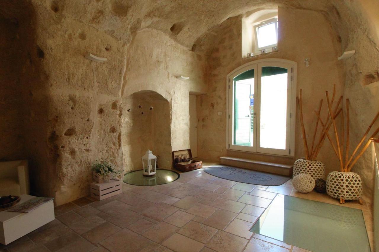 Il Casale Di Maria Hotell Matera Exteriör bild
