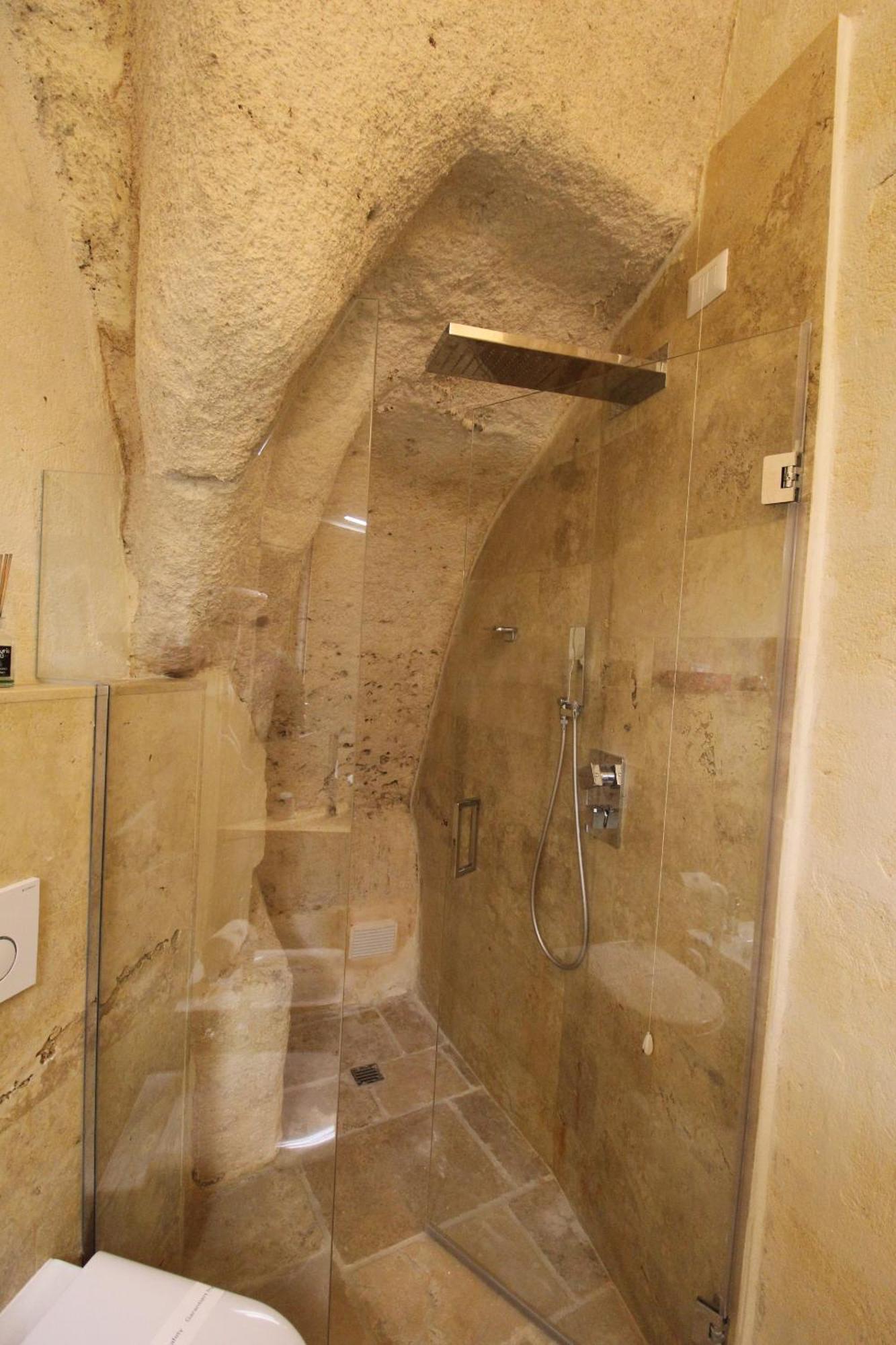 Il Casale Di Maria Hotell Matera Exteriör bild
