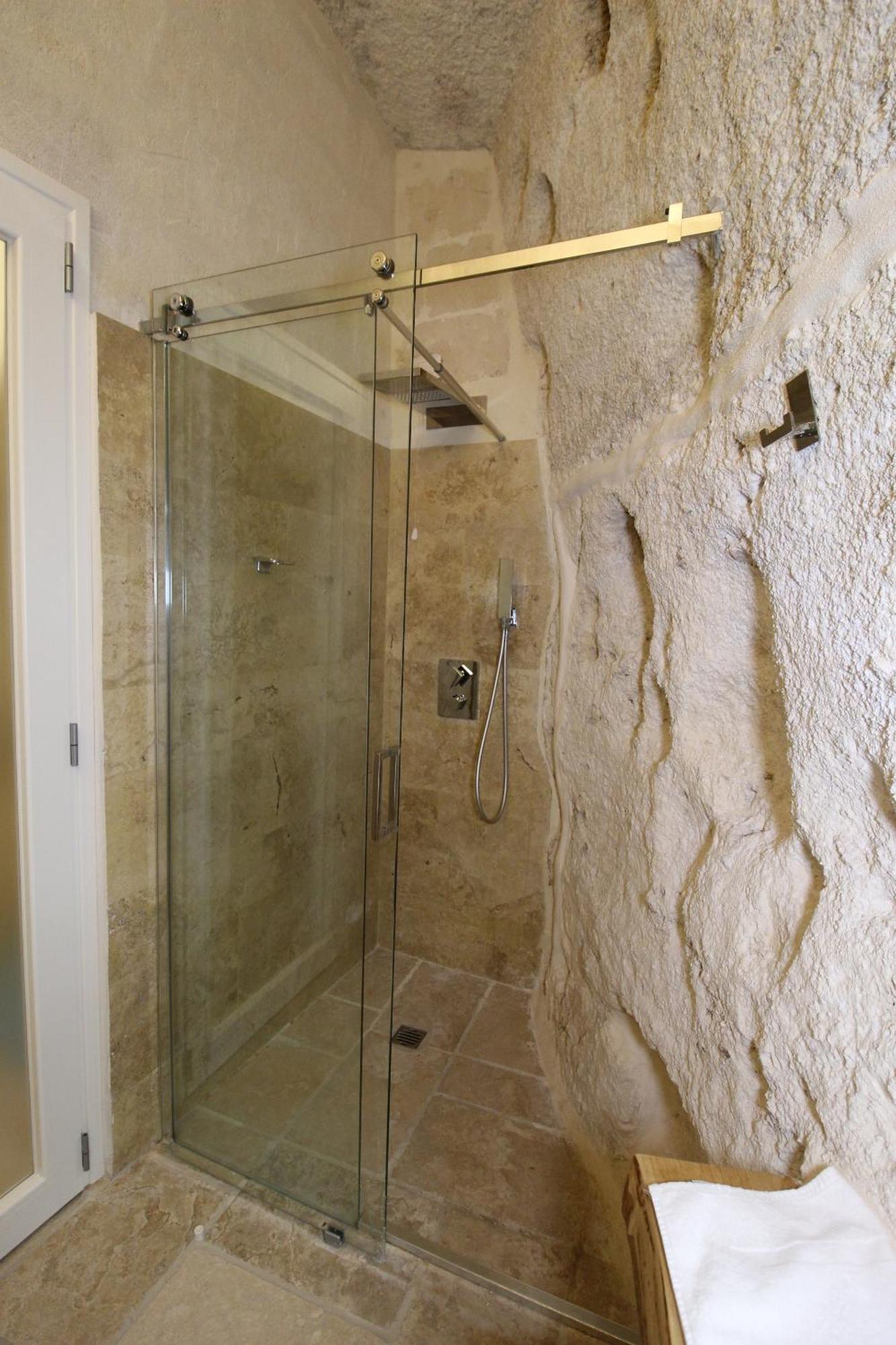 Il Casale Di Maria Hotell Matera Exteriör bild