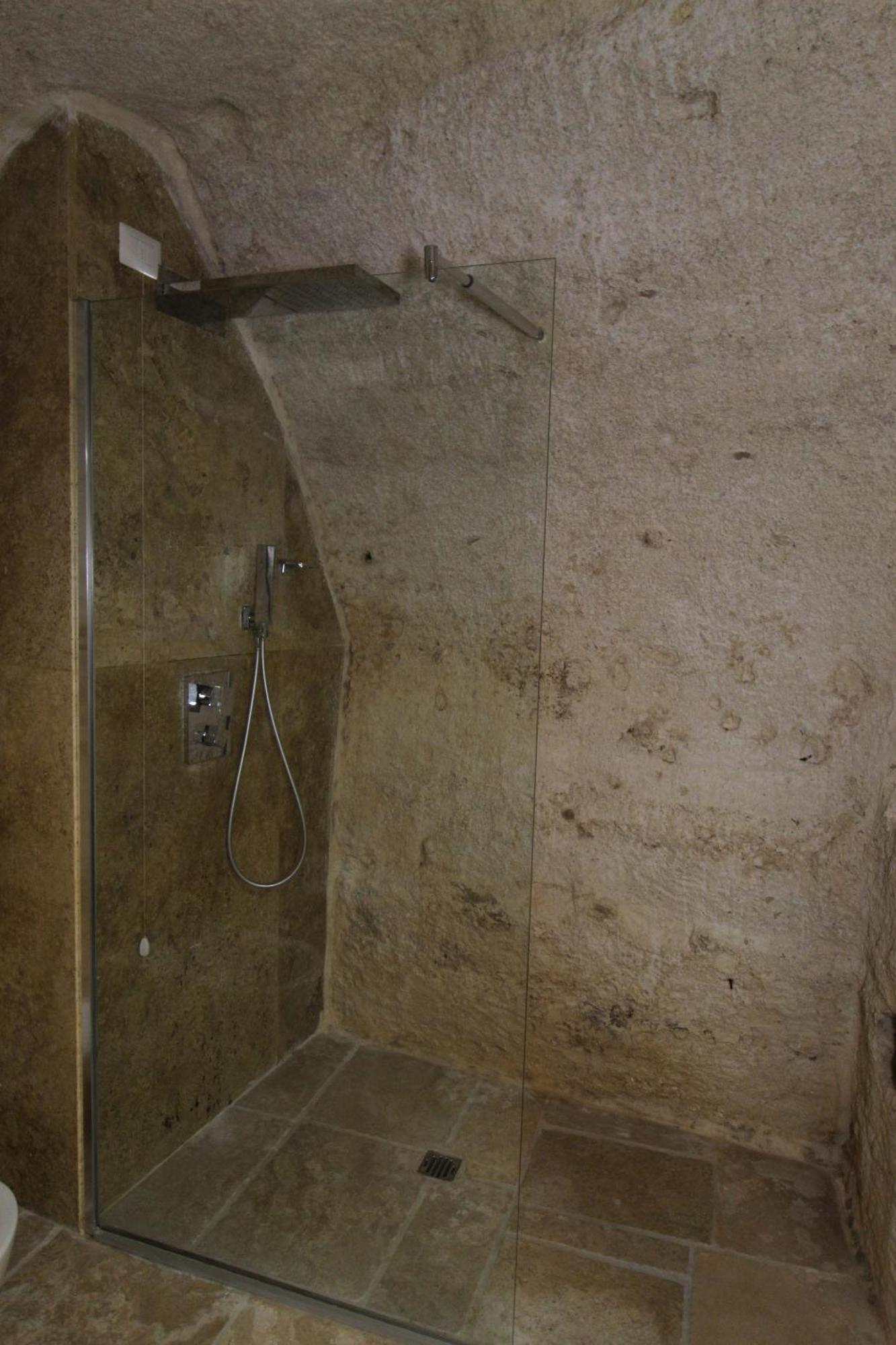 Il Casale Di Maria Hotell Matera Exteriör bild