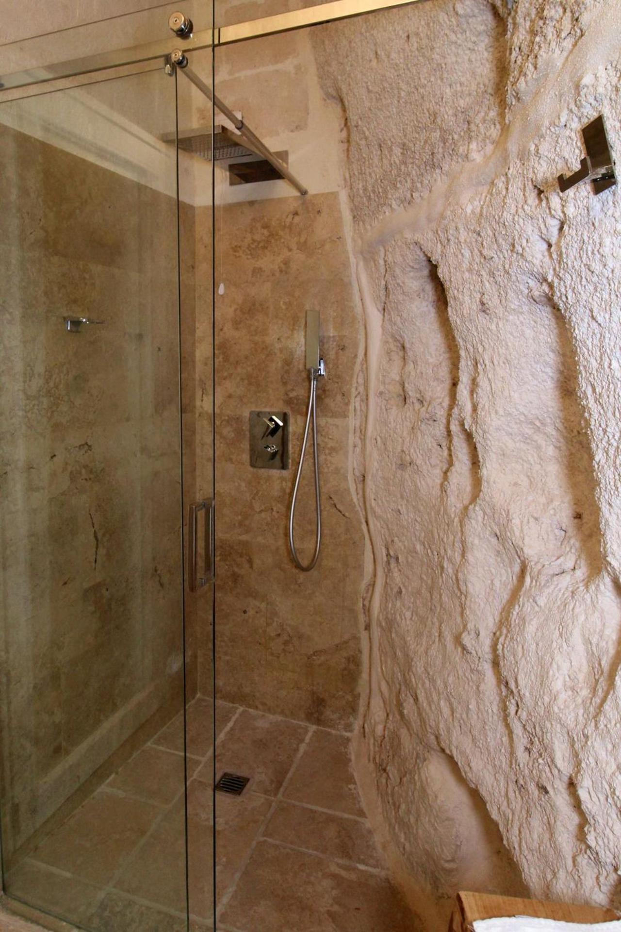 Il Casale Di Maria Hotell Matera Rum bild
