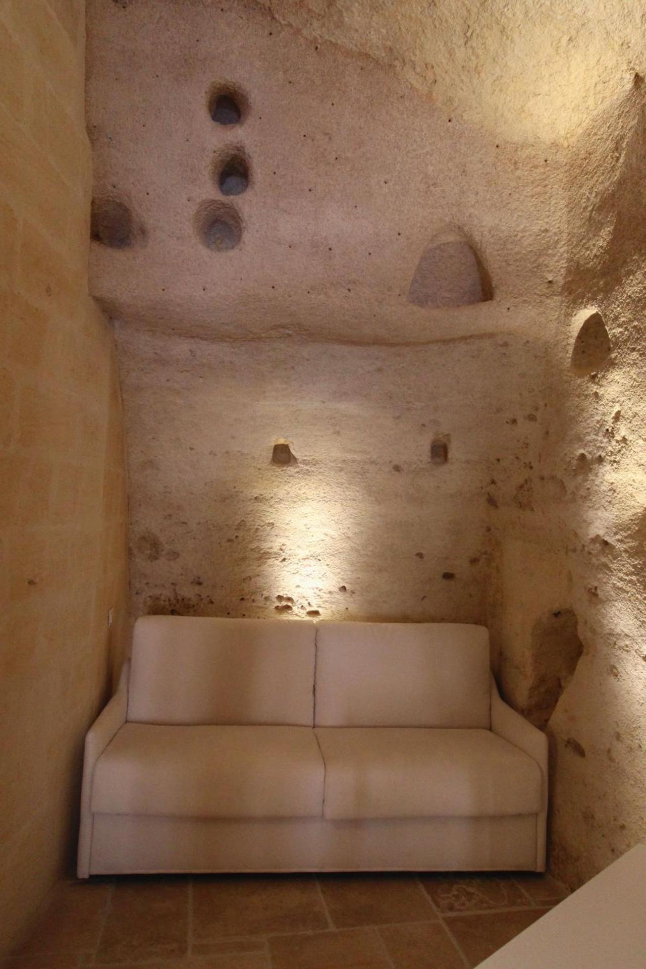 Il Casale Di Maria Hotell Matera Rum bild