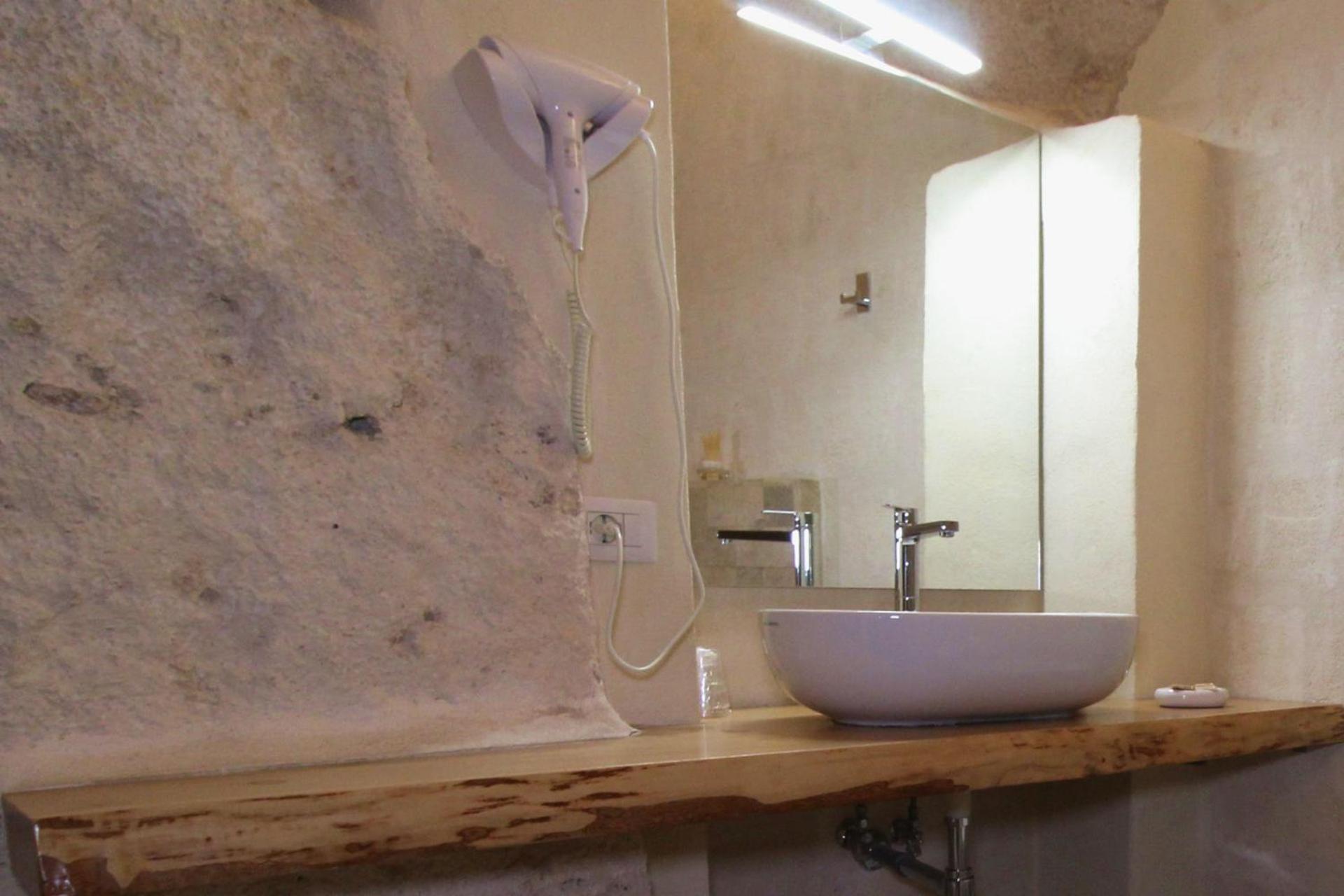 Il Casale Di Maria Hotell Matera Rum bild