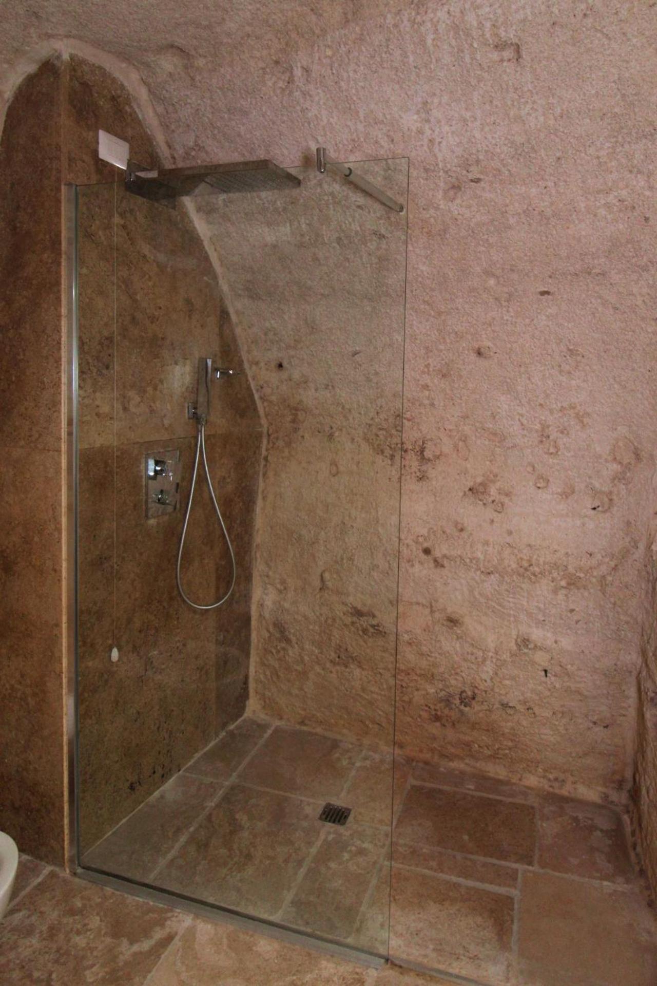 Il Casale Di Maria Hotell Matera Rum bild