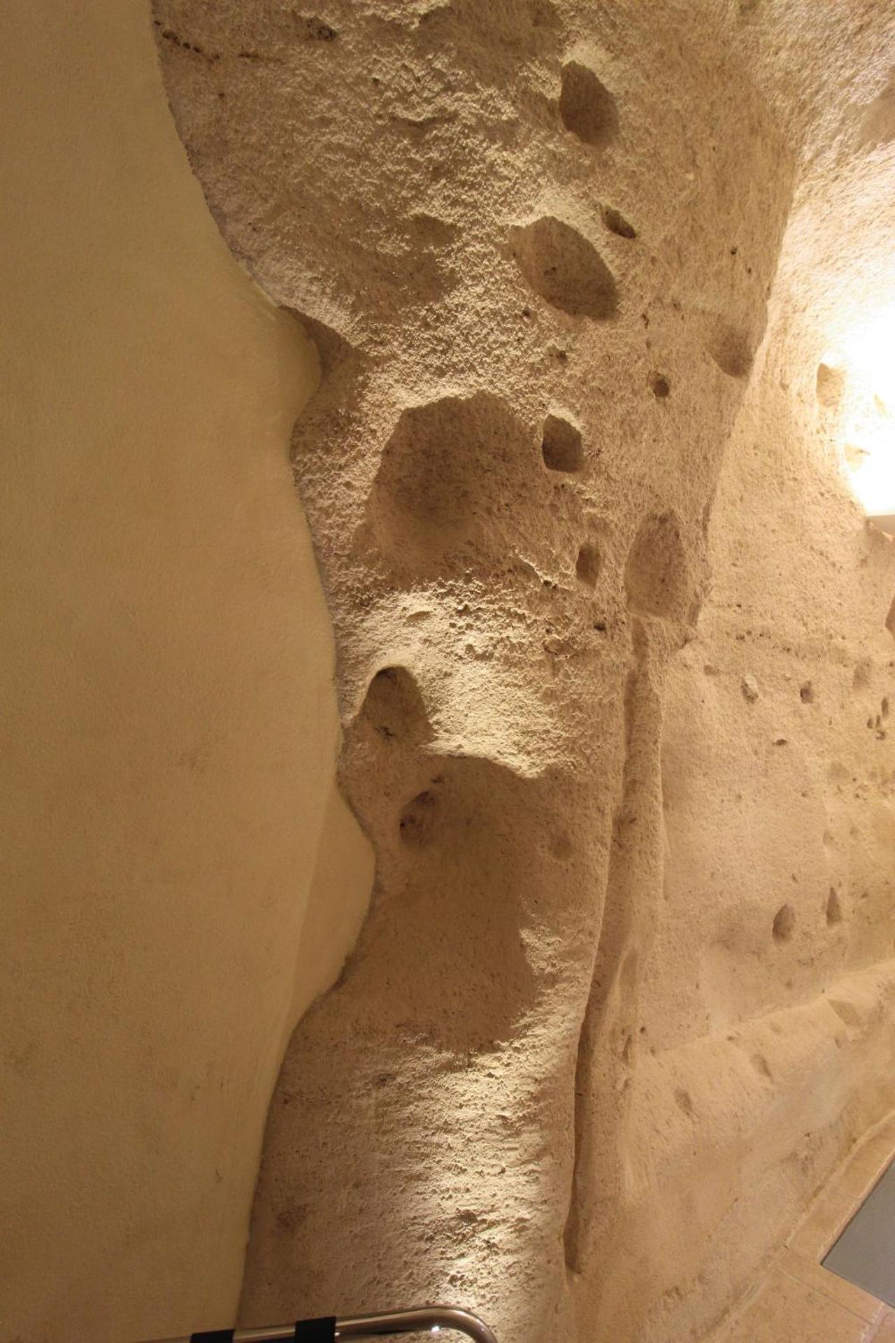 Il Casale Di Maria Hotell Matera Rum bild