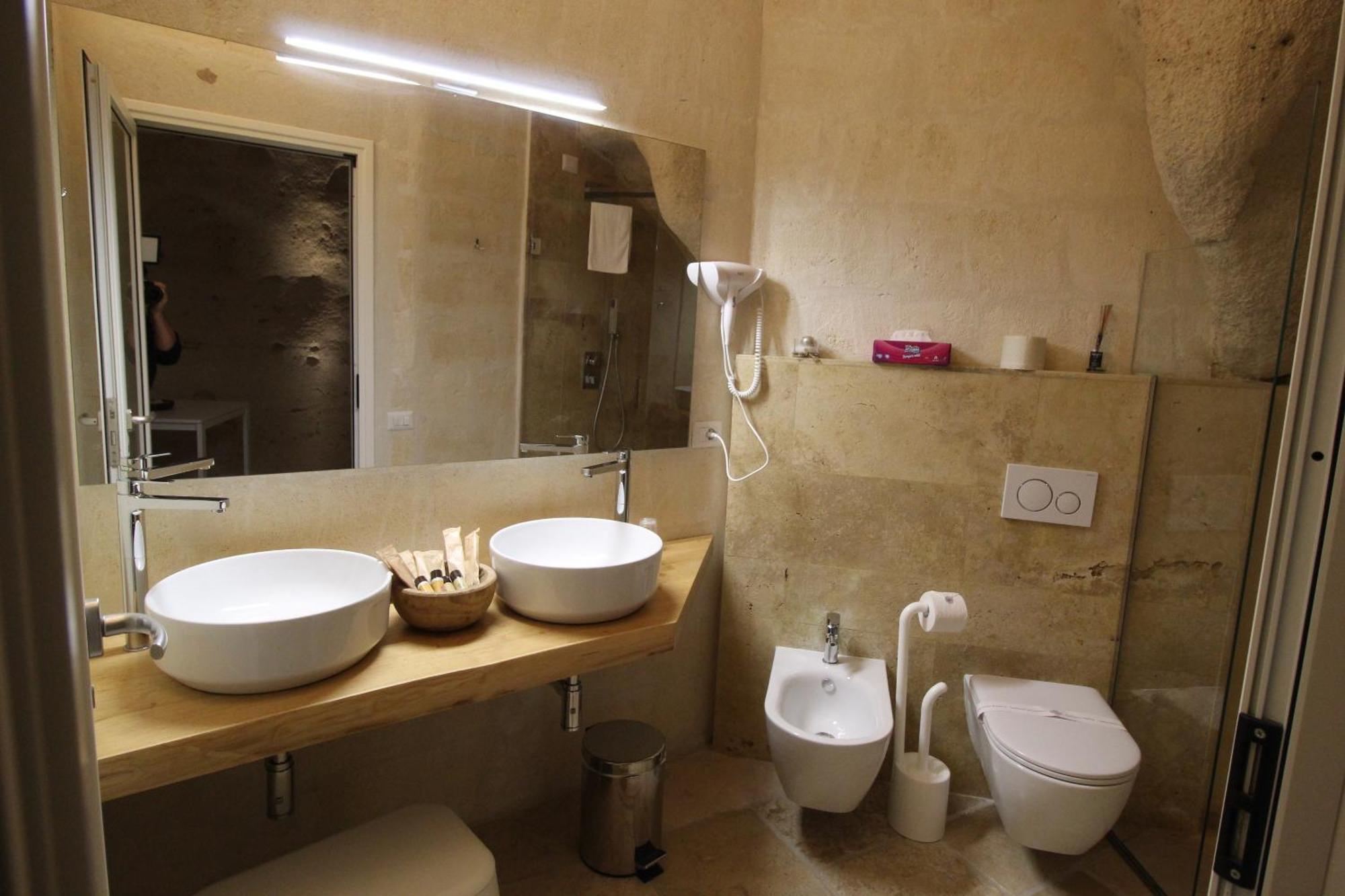 Il Casale Di Maria Hotell Matera Exteriör bild