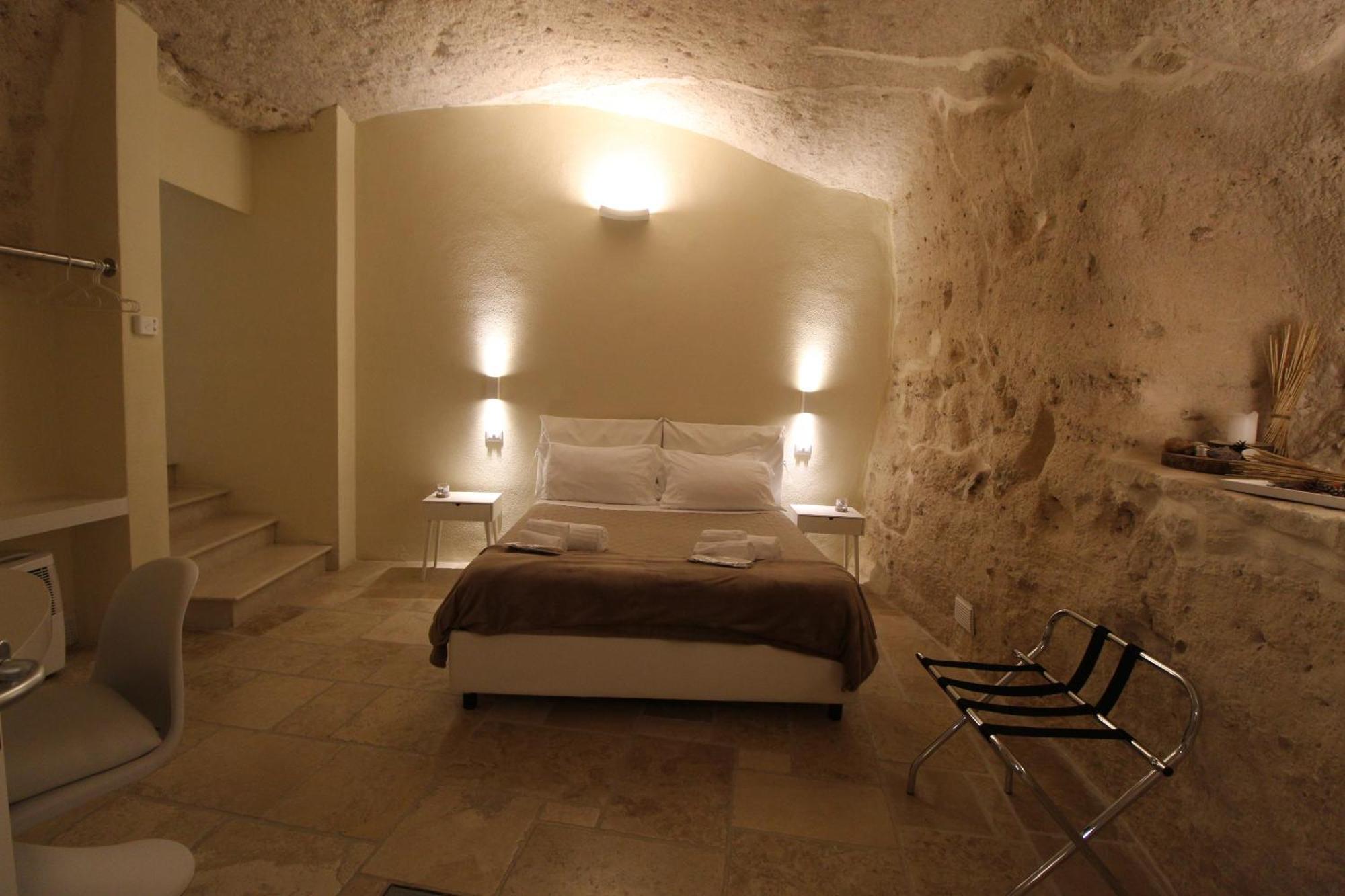 Il Casale Di Maria Hotell Matera Exteriör bild
